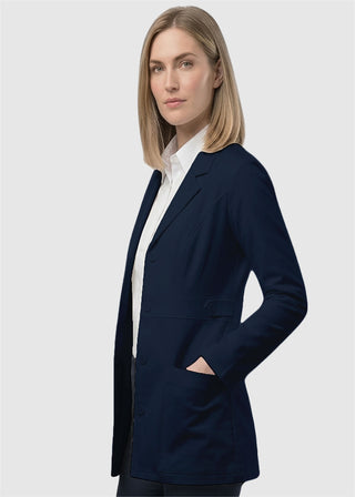 Labcoat HQ Women's 28" Tab-Waist Lab Coat