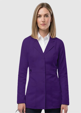 Labcoat HQ Women's 28" Tab-Waist Lab Coat