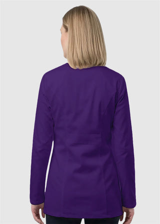 Labcoat HQ Women's 28" Tab-Waist Lab Coat