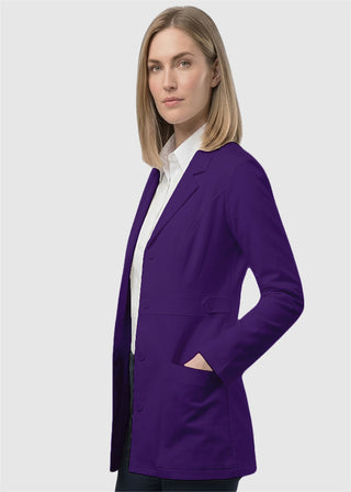 Labcoat HQ Women's 28" Tab-Waist Lab Coat