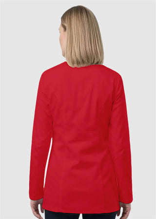 Labcoat HQ Women's 28" Tab-Waist Lab Coat