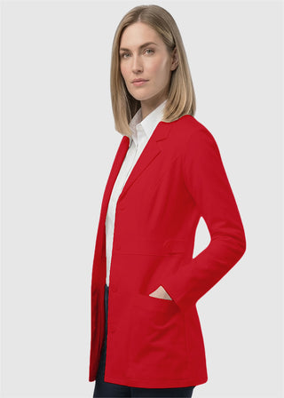 Labcoat HQ Women's 28" Tab-Waist Lab Coat