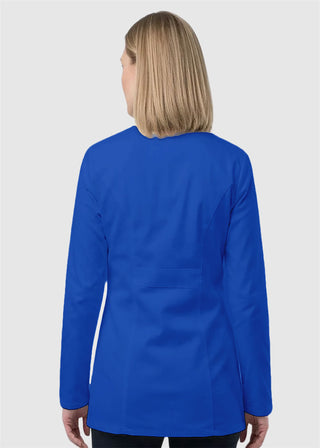 Labcoat HQ Women's 28" Tab-Waist Lab Coat