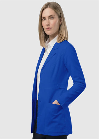 Labcoat HQ Women's 28" Tab-Waist Lab Coat