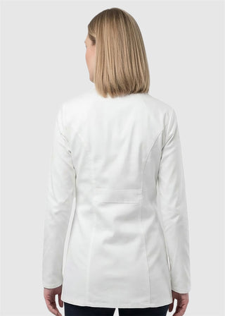 Labcoat HQ Women's 28" Tab-Waist Lab Coat