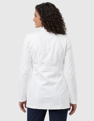Labcoat HQ Women's 28" Tab-Waist 100% Cotton Lab Coat