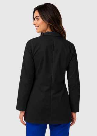 Labcoat HQ 31" Unisex Three Pockets Consultation Coat