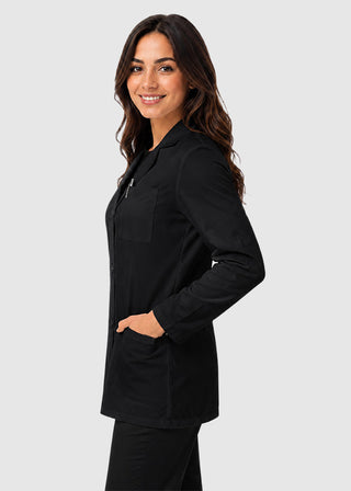 Labcoat HQ 31" Unisex Three Pockets Consultation Coat