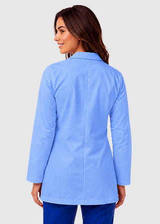 Labcoat HQ 31" Unisex Three Pockets Consultation Coat