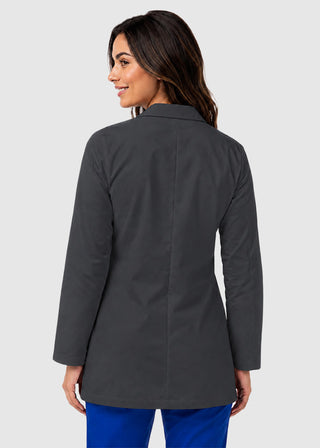 Labcoat HQ 31" Unisex Three Pockets Consultation Coat