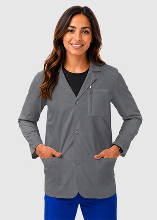 Labcoat HQ 31" Unisex Three Pockets Consultation Coat