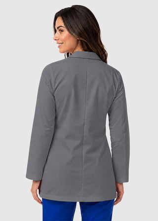 Labcoat HQ 31" Unisex Three Pockets Consultation Coat