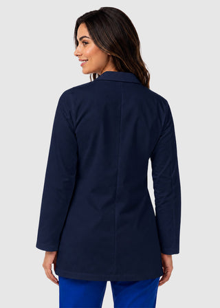 Labcoat HQ 31" Unisex Three Pockets Consultation Coat