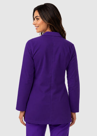 Labcoat HQ 31" Unisex Three Pockets Consultation Coat