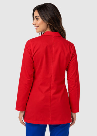 Labcoat HQ 31" Unisex Three Pockets Consultation Coat