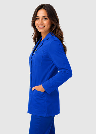 Labcoat HQ 31" Unisex Three Pockets Consultation Coat