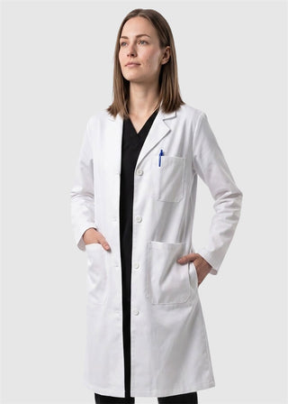 Labcoat HQ 39" Unisex Professional Lab Coat