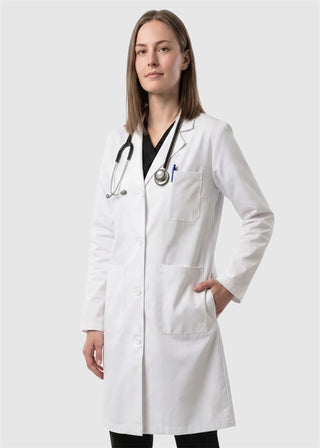 Labcoat HQ 39" Unisex Professional Lab Coat