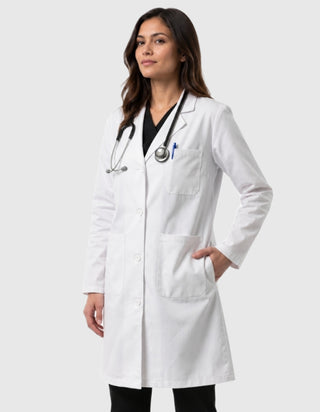 Labcoat HQ 39" Unisex Professional Cotton Lab Coat
