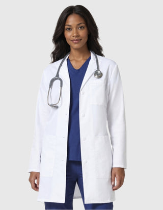Labcoat HQ Women's Consultation 33" Cotton Lab Coat
