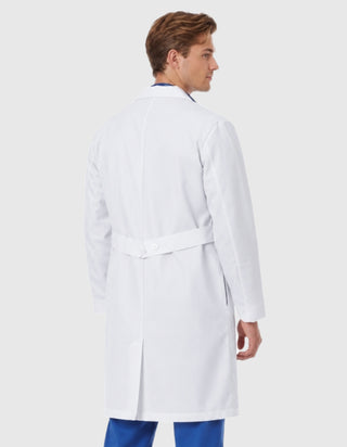 Labcoat HQ 40" Men's 5 Pocket Cotton Lab Coat