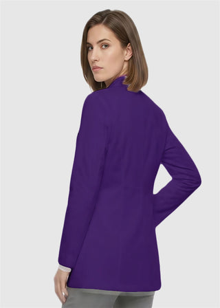 Labcoat HQ 28'' Ladies Expandable iPad Consultation Lab Coat