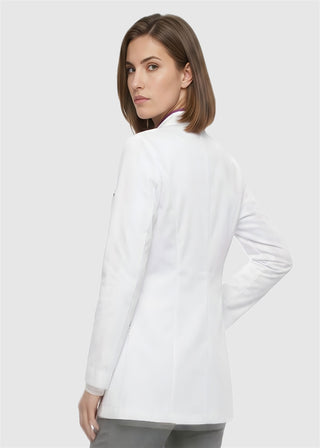 Labcoat HQ 28'' Ladies Expandable iPad Consultation Lab Coat