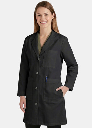 Labcoat HQ Ladies 38" Long iPad Coat