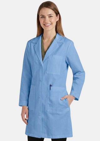 Labcoat HQ Ladies 38" Long iPad Coat