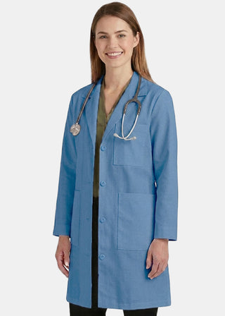 Labcoat HQ Ladies 38" Long iPad Coat