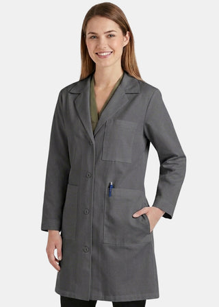 Labcoat HQ Ladies 38" Long iPad Coat