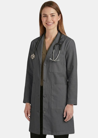 Labcoat HQ Ladies 38" Long iPad Coat