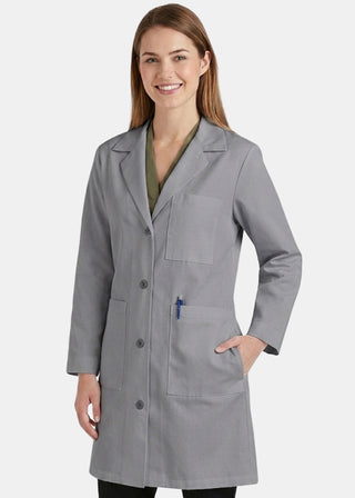 Labcoat HQ Ladies 38" Long iPad Coat