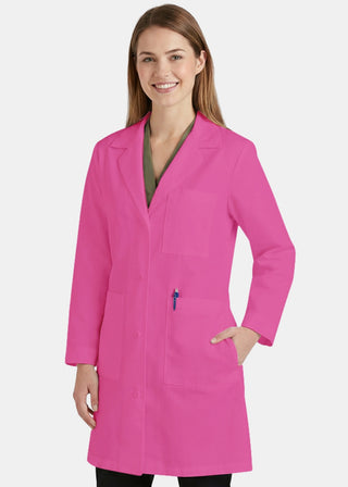 Labcoat HQ Ladies 38" Long iPad Coat