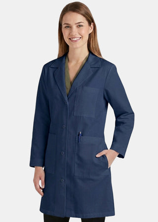 Labcoat HQ Ladies 38" Long iPad Coat