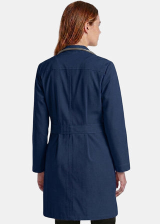 Labcoat HQ Ladies 38" Long iPad Coat