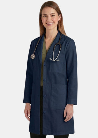 Labcoat HQ Ladies 38" Long iPad Coat
