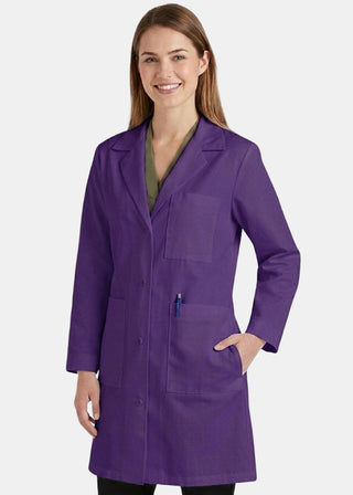 Labcoat HQ Ladies 38" Long iPad Coat