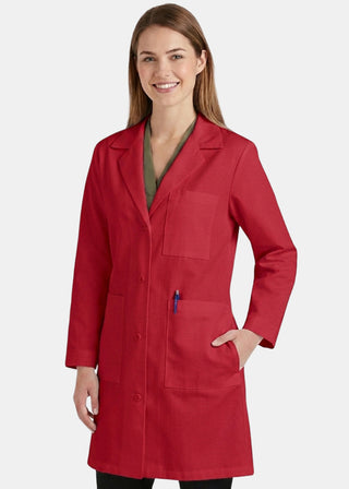 Labcoat HQ Ladies 38" Long iPad Coat