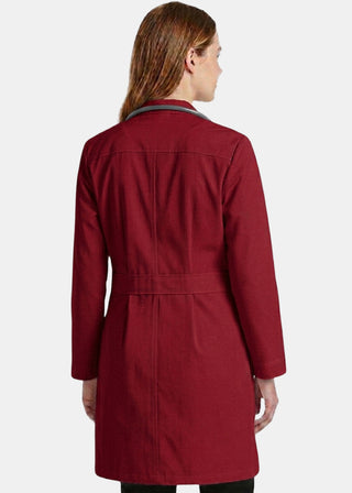 Labcoat HQ Ladies 38" Long iPad Coat