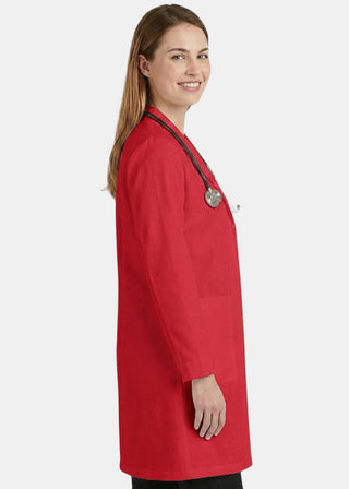 Labcoat HQ Ladies 38" Long iPad Coat