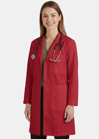 Labcoat HQ Ladies 38" Long iPad Coat