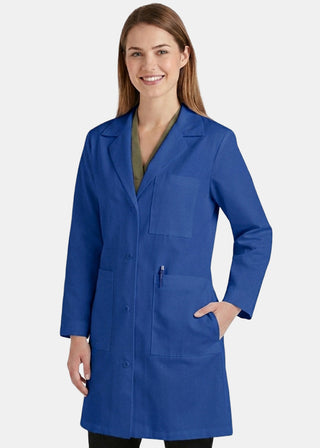 Labcoat HQ Ladies 38" Long iPad Coat
