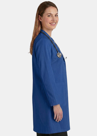 Labcoat HQ Ladies 38" Long iPad Coat