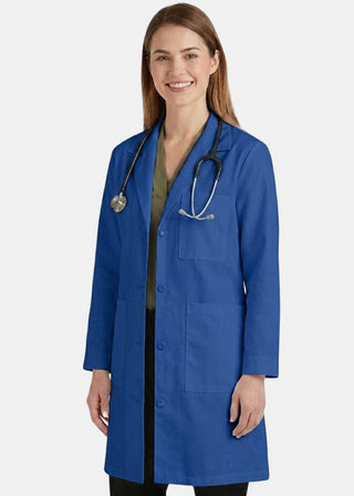 Labcoat HQ Ladies 38" Long iPad Coat