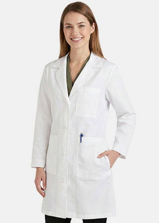 Labcoat HQ Ladies 38" Long iPad Coat