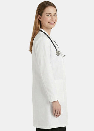 Labcoat HQ Ladies 38" Long iPad Coat