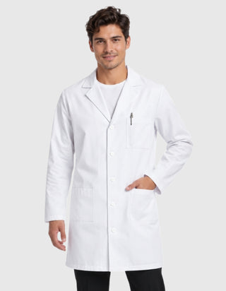 Labcoat HQ Men's 44" Long iPad Cotton Lab Coat