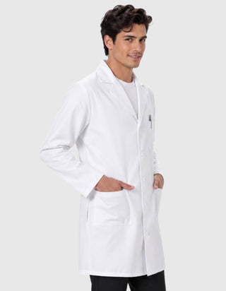 Labcoat HQ Men's 44" Long iPad Cotton Lab Coat