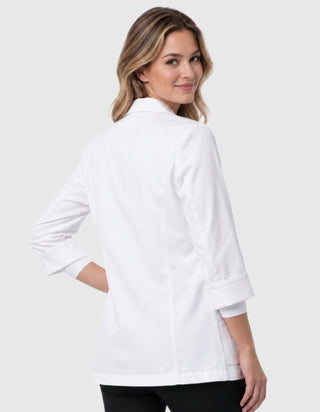 Labcoat HQ 29 Inches Ladies 3/4 Sleeve Cotton Lab Coat